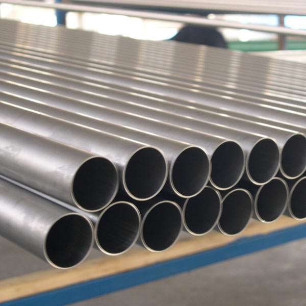 Titanium Alloy Tubes GR9 (Titanium Alloy Tubes GR9)