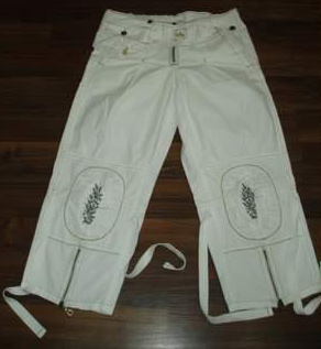  Trousers (Pantalons)