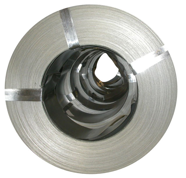  Tinplate in Coils (Weißblech in Rollen)