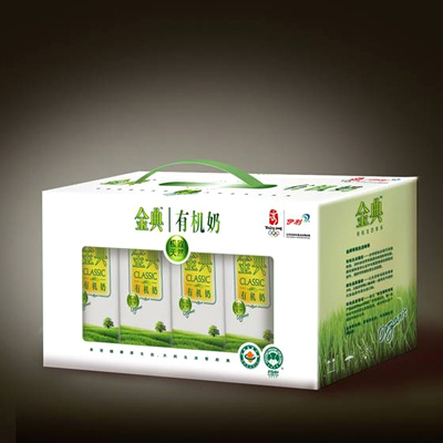  Yili Organic Milk ( Yili Organic Milk)