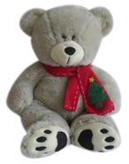  10" Toy Sit Bear (10 "Toy Sit медведь)