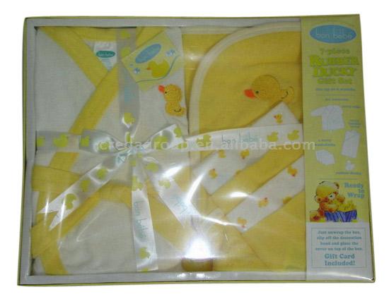 7pc Baby Gift Box (7pc Baby Gift Box)