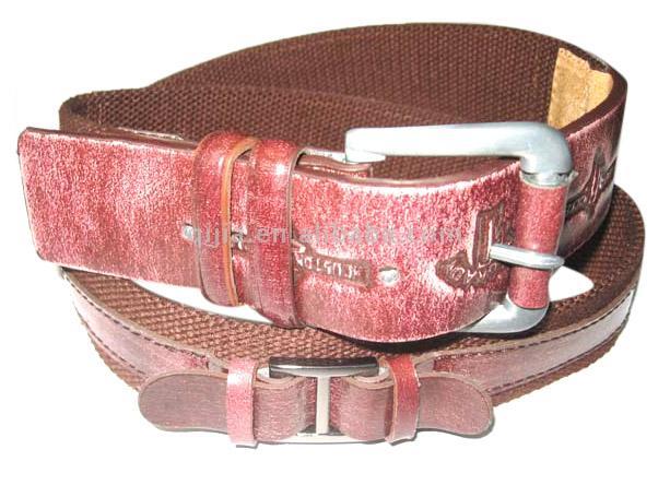  Fashion Belt (Mode Gürtel)