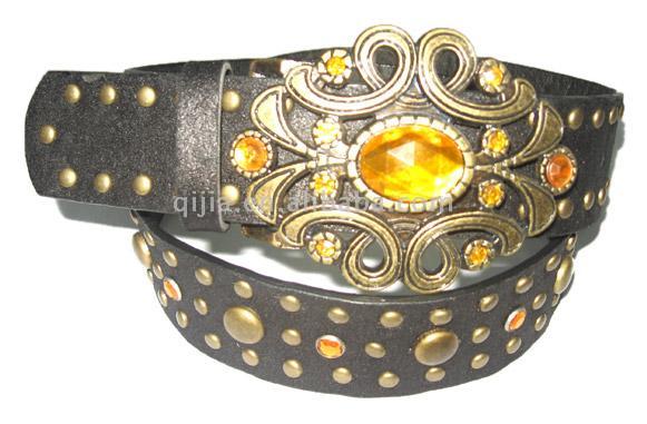  Fashion Belt (Mode Gürtel)