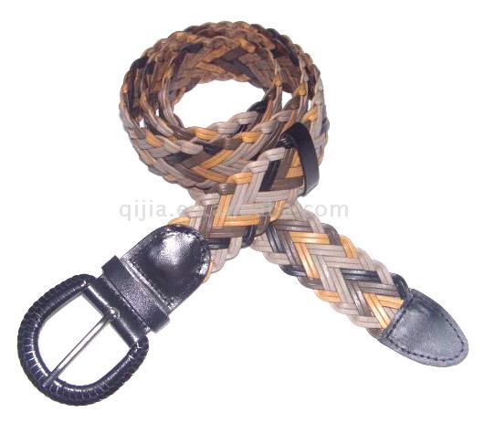  Woven Belt (Тканые пояса)