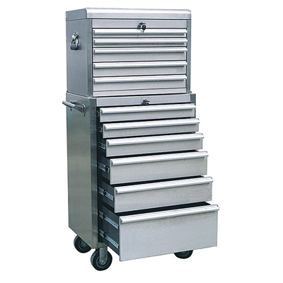  26" Stainless Steel Tool Chest ( 26" Stainless Steel Tool Chest)