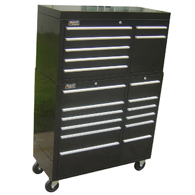  41" Stainless Steel Tool Chest (41 "Stainless Steel Tool Chest)
