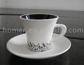  200cc Cup and Saucer (200cc Cup and Saucer)