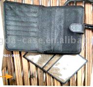  Leather Wallet (Кожа Бумажник)