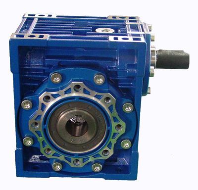  Worm Gear Speed Reducer (Worm Gear Speed Reducer)