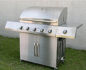  Gas Grill (Газ Гриль)