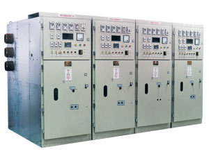  Indoor Ac Metal-clad Withdrawable Switchgear
