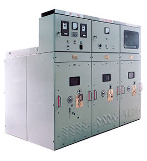  Indoor AC Metal-Clad Withdrawable Switchgear