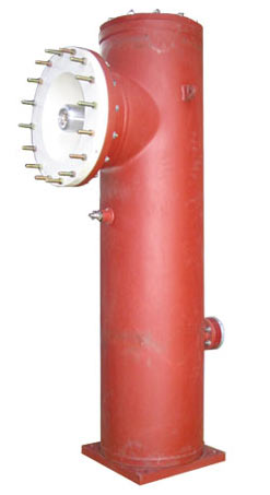  AC Tank Type Seamless Metal-Oxide Surge Arrester (AC Тип резервуара бесшовные металл-оксид всплесков перенапряжений)