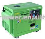  Diesel Generator (Дизель-генератор)