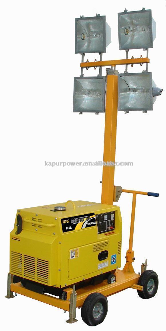  Mobile Light Tower ( Mobile Light Tower)