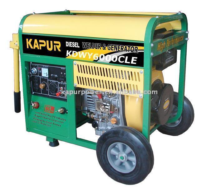  Welder & Generator ( Welder & Generator)