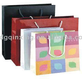  Paper Bags (Бумажные пакеты)
