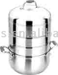  Combination Steamer Pot (Combinaison Steamer Pot)
