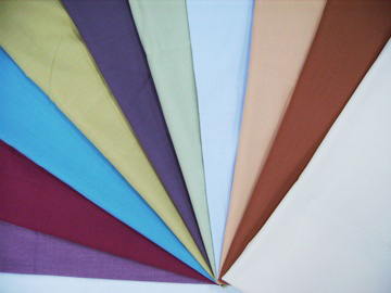  T/C Dyed Fabric ( T/C Dyed Fabric)