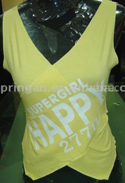 Girls `Vest (Girls `Vest)