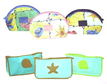  Cosmetic Bag (Cosmetic Bag)