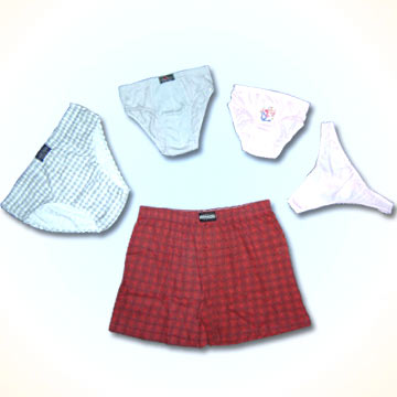 Boxershorts und Slips (Boxershorts und Slips)