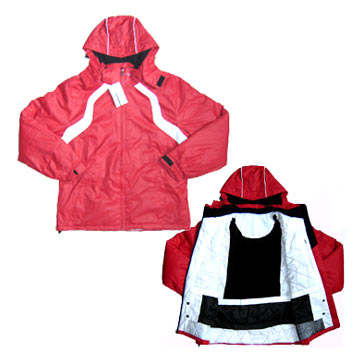 Ski-Jacke (Ski-Jacke)