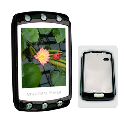  2.0" TFT Screen MP4 Player ( 2.0" TFT Screen MP4 Player)