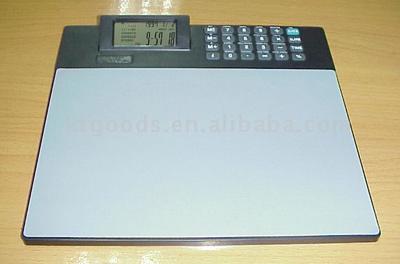  Mouse Pad with Calendar and Calculator ( Mouse Pad with Calendar and Calculator)