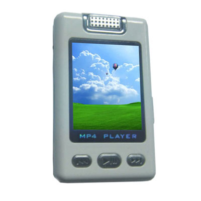  1.8-Inch TFT Screen True-Color Screen MP4 Player ( 1.8-Inch TFT Screen True-Color Screen MP4 Player)