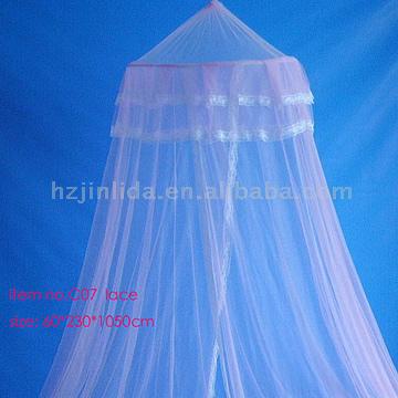  Mosquito Net for Korean Taste (Moustiquaire pour Taste coréenne)