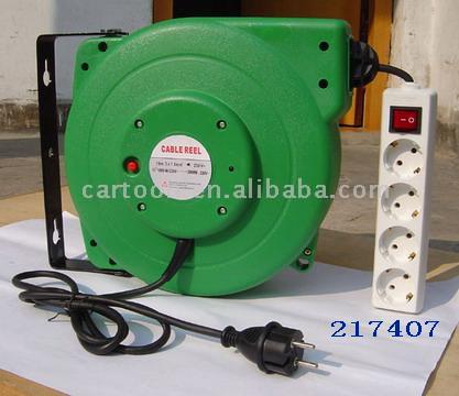  Hose Reel (Schlauchaufroller)