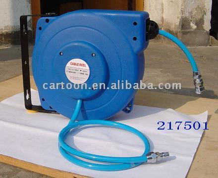  Hose Reel (Schlauchaufroller)