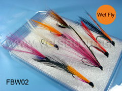  Wet Fly Hook (Wet Fly Hook)