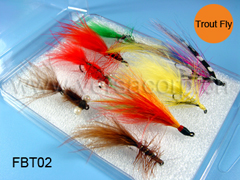  Trout and Salmon Fly Hook (Forelle und Lachs Fly Hook)