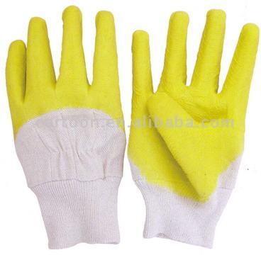  Rubber Coated Working Gloves (Revêtues de caoutchouc Gants de travail)