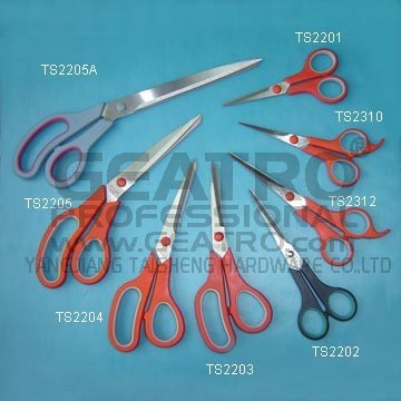  Soft Grip Scissors (Soft Grip Ciseaux)
