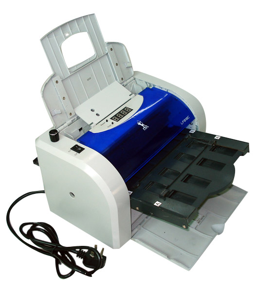  High Speed Paper Folder ( High Speed Paper Folder)
