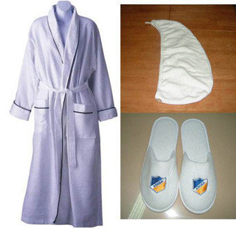  Bathrobe ( Bathrobe)