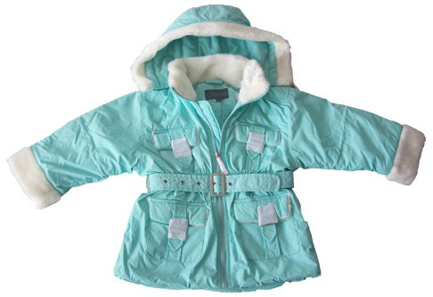  Kids` Down Coat (Down Kids `Coat)