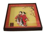  Wooden Gift Box (Wooden Gift Box)