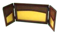  Wooden Folding Screen (Деревянная ширма)