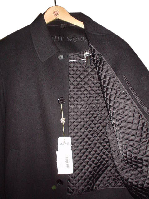  Hand-Made Woollen Jacket (Hand-Made шерстяные куртки)