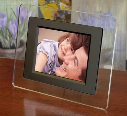  5.6" Digital Photo Frame (5.6 "Digital Photo Frame)