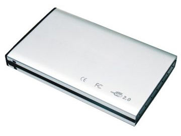  2.5" HDD Enclosure (2.5 "HDD Enclosure)
