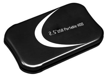  2.5" HDD Enclosure (2.5 "HDD Enclosure)