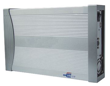  3.5" HDD Enclosure