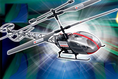  R/C Helicopter