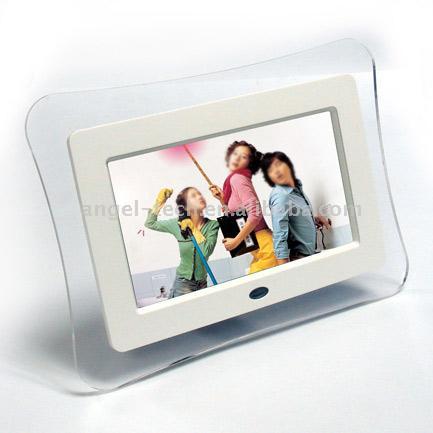  7" Digital photo frame ( 7" Digital photo frame)